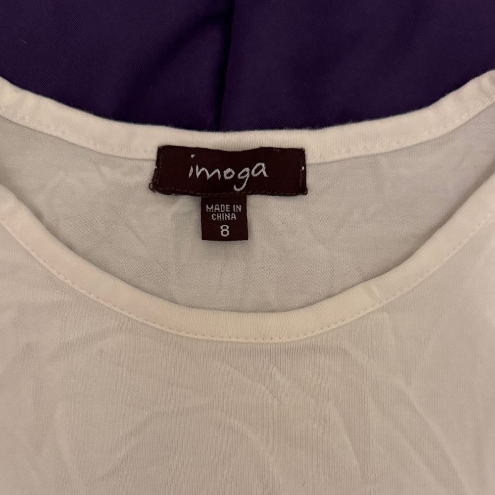 Imoga Top - Picture 3 of 3